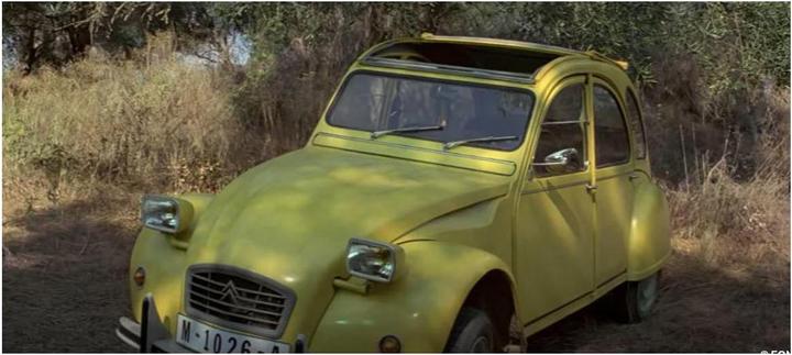 Image du produit Revell Coffret cadeau James Bond "Citroën 2 CV