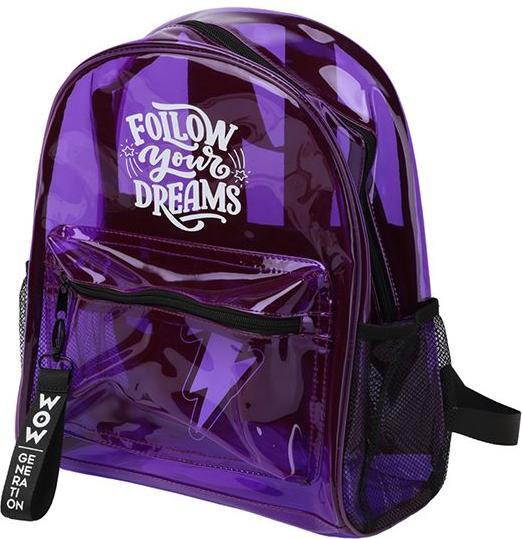 Produktbild Kids Licensing Wow Generation Rucksack
