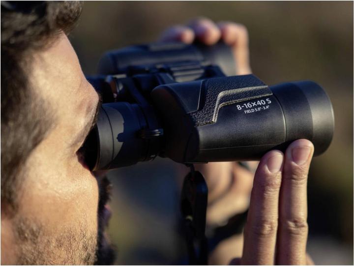 Actual product image Olympus Fernglas (16 x, 40 mm)