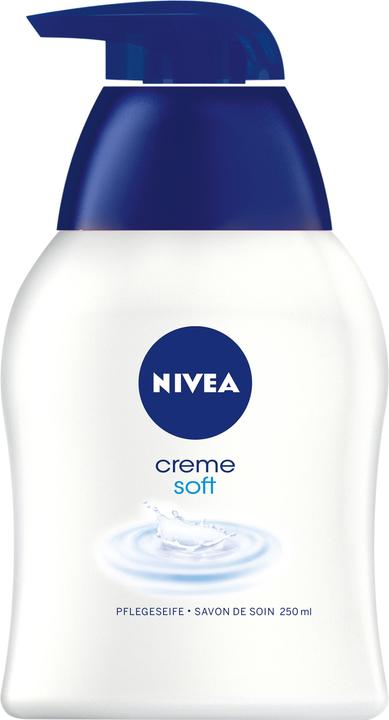 Image du produit NIVEA Creme Soft (Savon liquide, 250 ml)