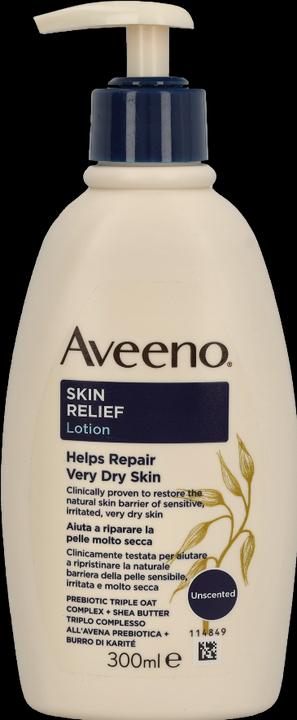 Produktbild Aveeno Skin Relief Moisturising Lotion (Körperlotion, 300 ml)