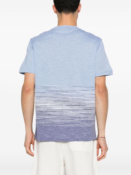 Immagine prodotto Missoni T-shirts And Polos Blue (XL)
