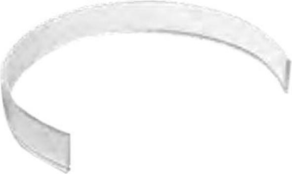 Produktbild Sundo Transparenter Tellerdeckel 25 - 28 cm