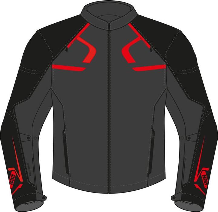 Actual product image iXS Sport SO Jacke Moto Dynamic (Men, M)