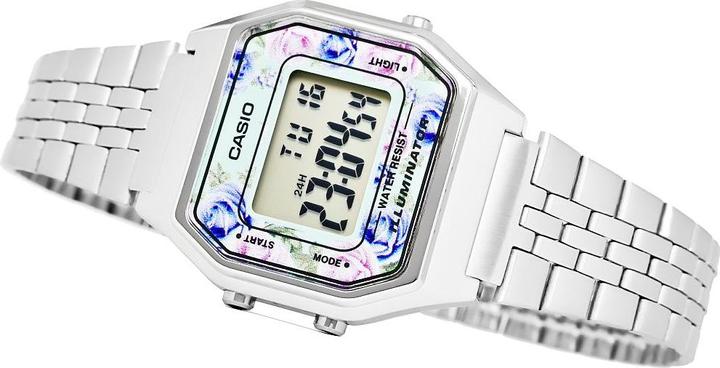Image du produit Casio LA680WA-2CDF Damenuhr + BOX
