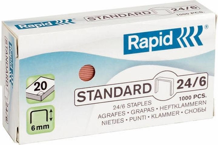 Immagine prodotto Rapid Standard (1000 lamelle)