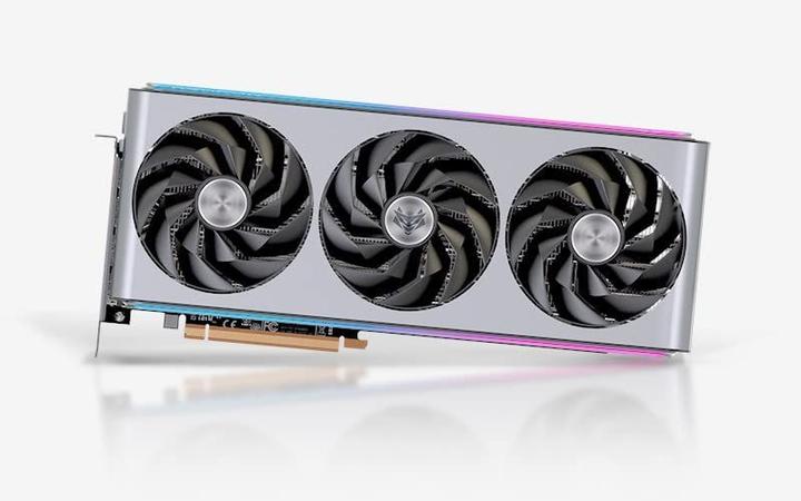 Produktbild Sapphire Nitro+ Radeon RX 7900 XTX Vapor-X (24.58 GB)