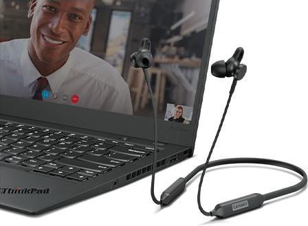 Produktbild Lenovo 4XD1B65028 (10 h, Kabelgebunden, Kabellos)