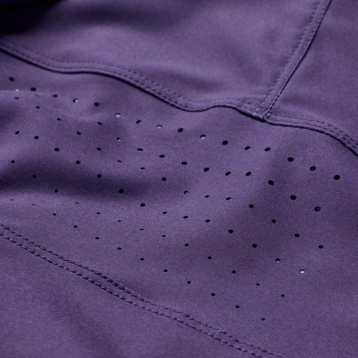 Image du produit Troy Lee Designs Womens Lilium Short, Solid, deep purple, L (L)