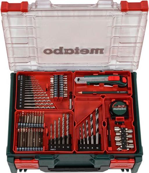 Actual product image Metabo SB 18 L Set (Rechargeable battery operated)