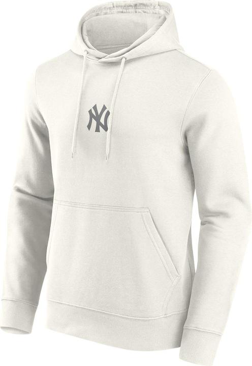 Image du produit Fanatics New York Yankees Embroidered Hoodie M (M)