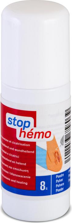 Stop Hémo Stop Hemo Hemostatic Dust 8gr. (94.08 ml, Pulver)