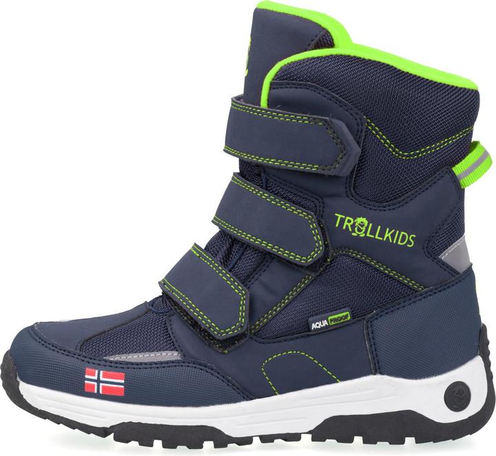 Image du produit Trollkids Chaussures d'hiver Lofoten (34)