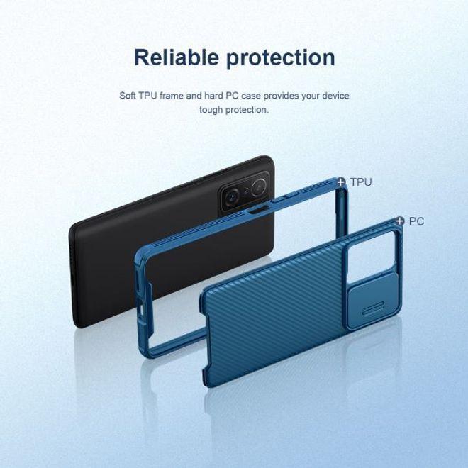 Image du produit Nillkin CamShield Pro (Xiaomi 11T, Xiaomi 11T Pro)