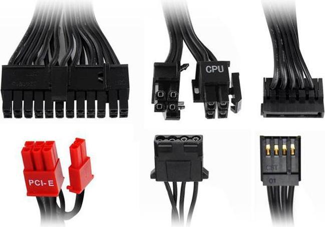 Produktbild Thermaltake SMART DPS G 600W - Netzteil (intern) (600 W)