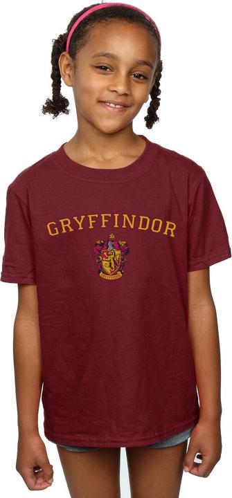 Image du produit - T-shirt GRYFFINDOR CREST - Fille (140, 146)