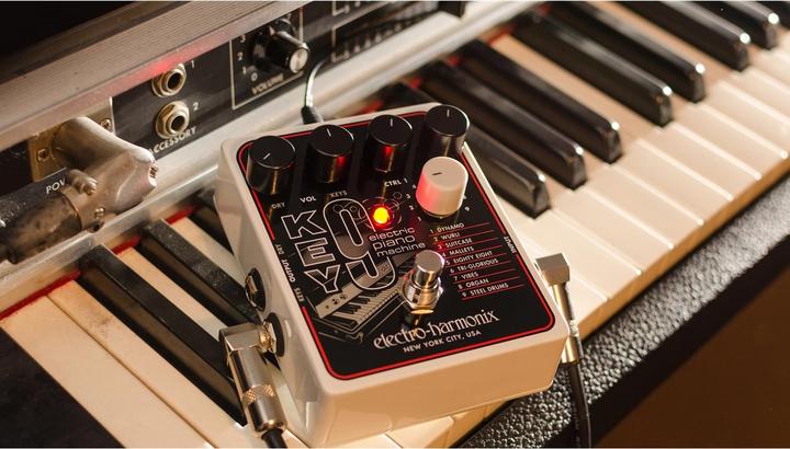 Actual product image Electro-Harmonix KEY9 (Electric guitar, Keyboard)