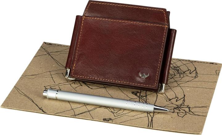 Actual product image Golden Head Colorado RFID Protect Wallet 1923