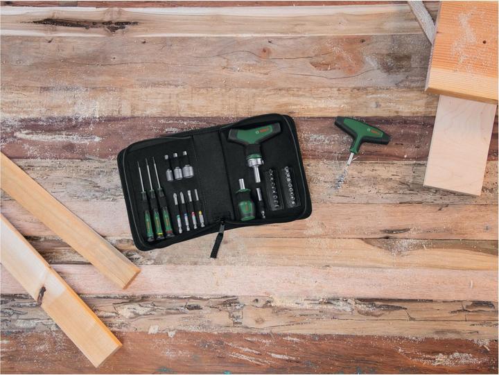 Image du produit Bosch Home & Garden Kit d'outils de bricolage