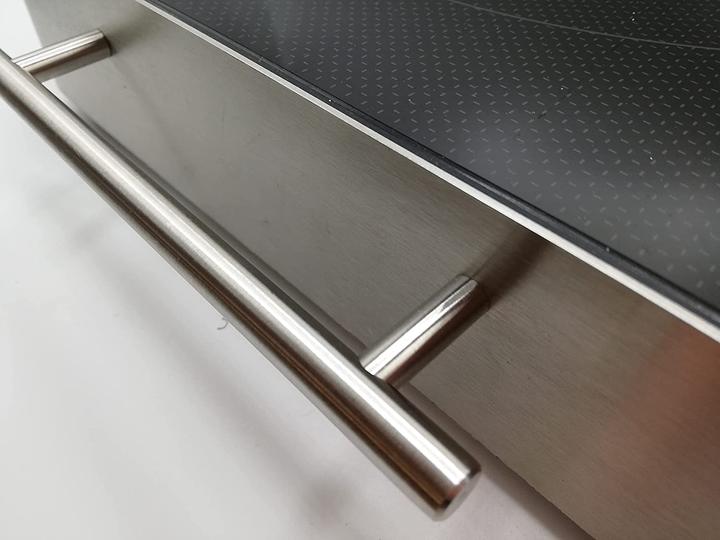 Actual product image Plaion Ceran plate 2 circuit 2100 Watt
