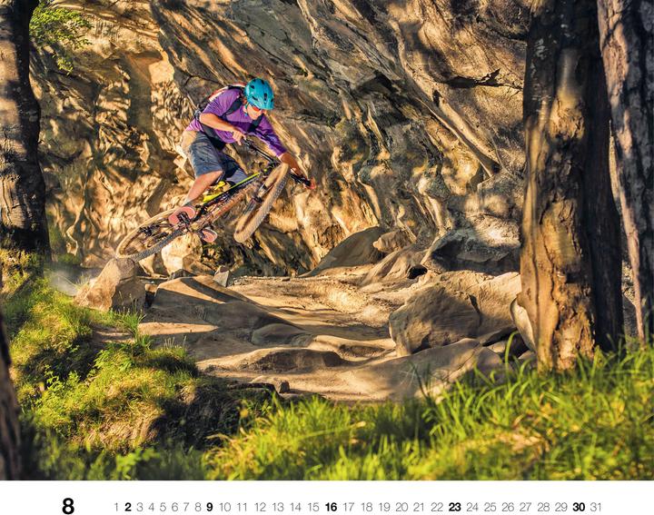 Produktbild Freeride 2026 (Deutsch)