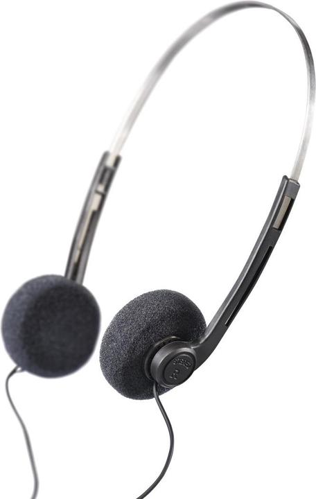 Actual product image Hama Slight (No noise cancelling, Cable)