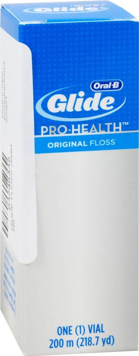 Oral-B Dent-O-Care Glide Floss 200 m, 1 St. Zahnseide