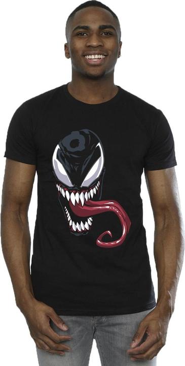 Immagine prodotto Venom Face Maglietta Uomo (3XL)