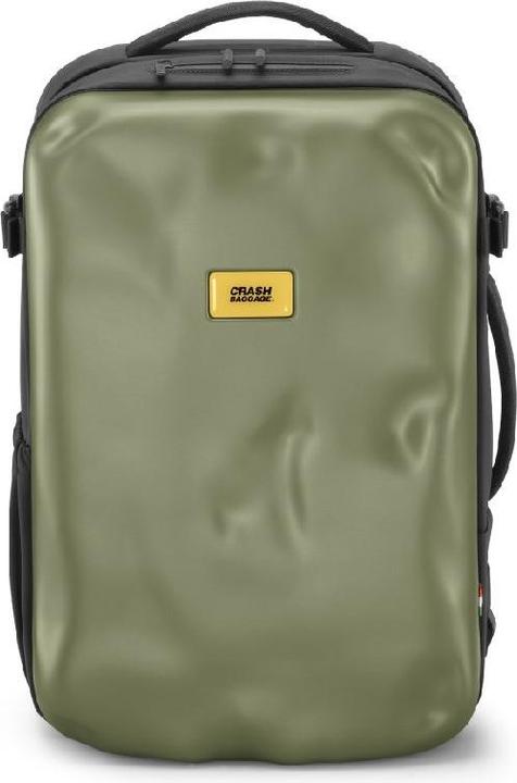 Produktbild Crash baggage ICONIC - Backpack,Olive (29 l)