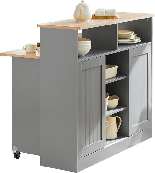 Produktbild SoBuy Sideboard (110 x 97 x 68 cm)