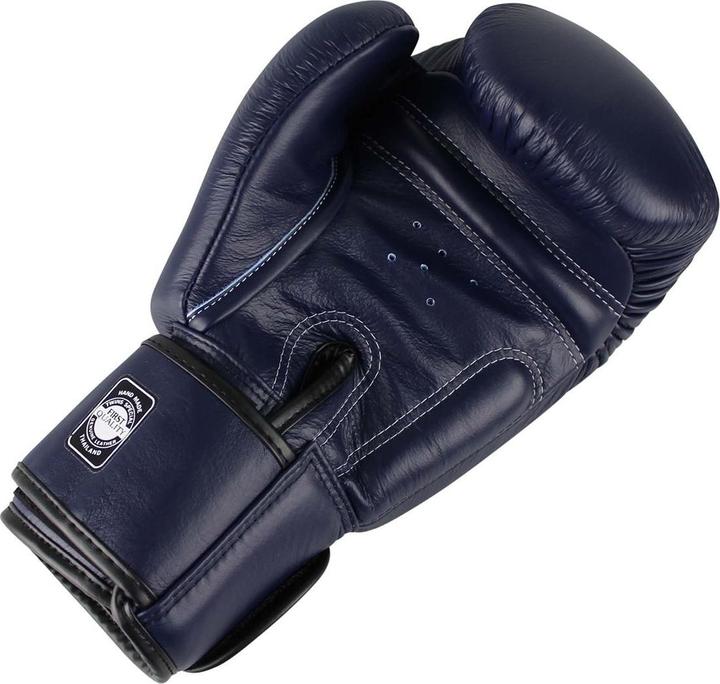 Actual product image Twins boxing gloves bgvl 3 (16 OZ, One size)