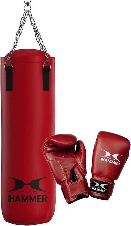 Actual product image Hammer Fitness Fit (60 cm, 15 kg)