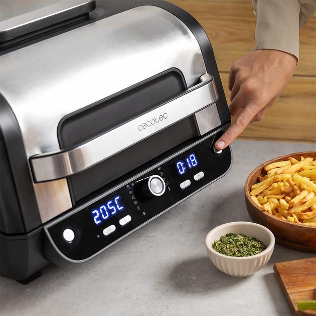 Image du produit Cecotec Cecofry FireDome 8000 Pro