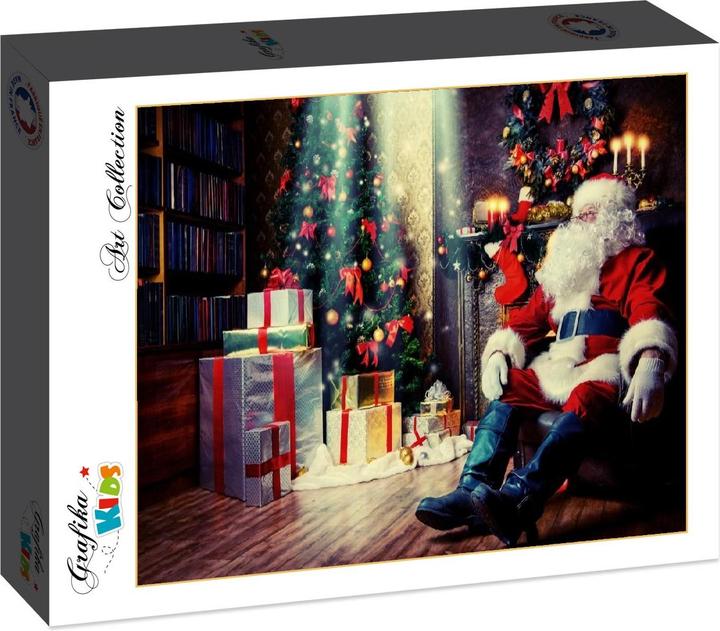 Produktbild Grafika Kids Santa Claus (12 Teile)