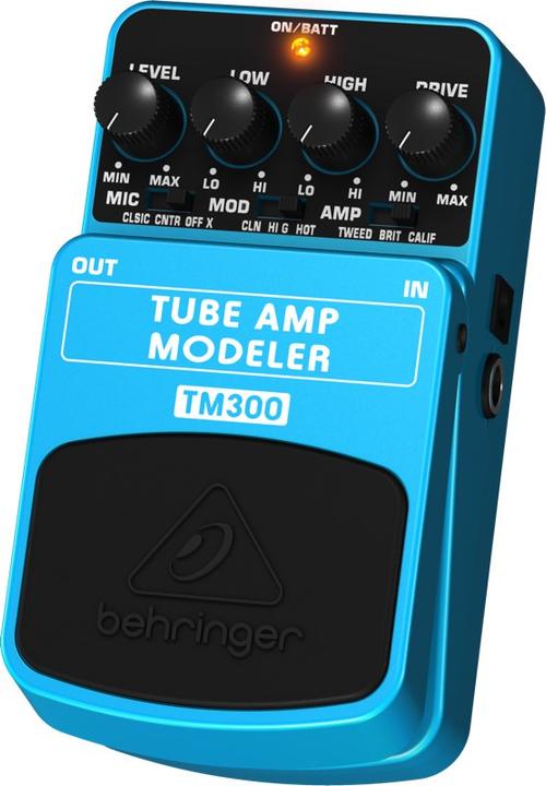 Productafbeelding Behringer TM300 Efekt Gitaar