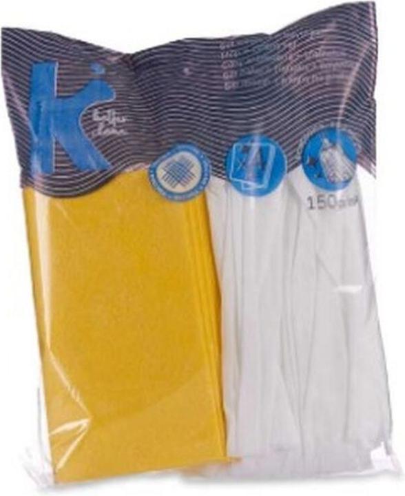 Immagine prodotto Natec Scrubbing Mop Nachfüllpackung 23 x 6 x 31 cm (14 Stück) (14 pz.)