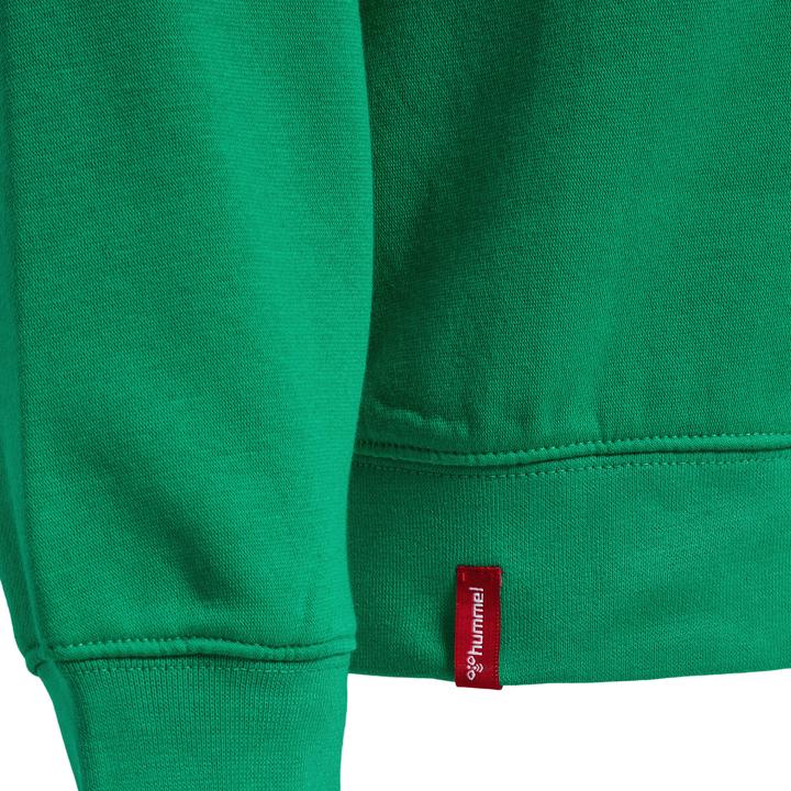 Actual product image hummel Red Classic Hoodie Woman (L)
