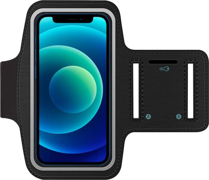 Productafbeelding SmartFitness Apple iPhone 12 Mobiele Telefoon Sport Armband