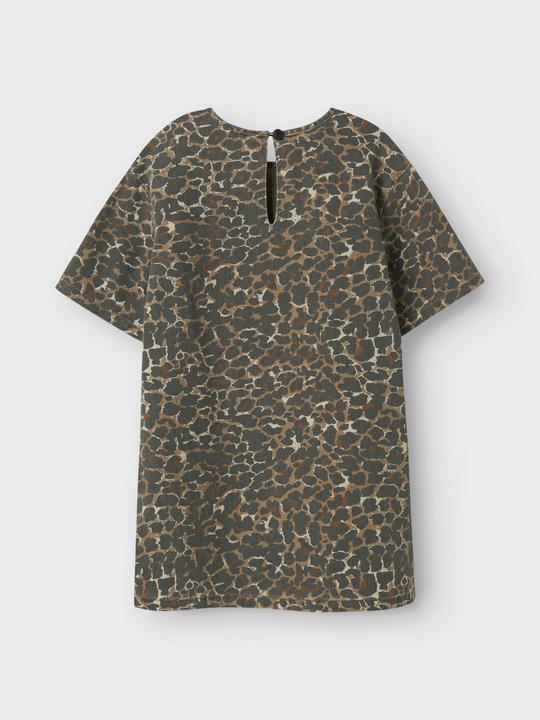 Produktbild Name it Leoprint Kleid (140)