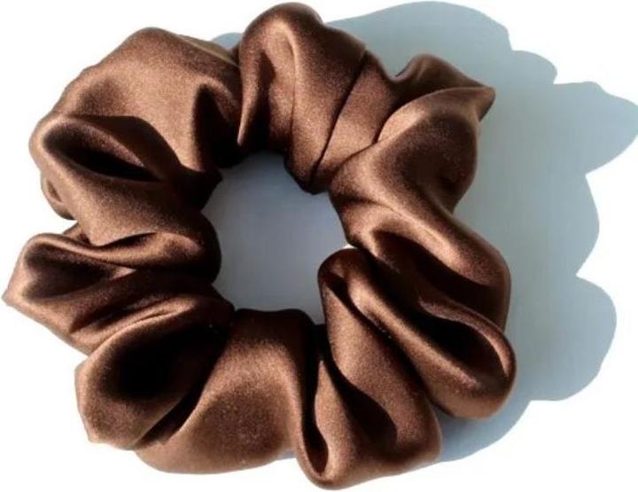 Beldura Seiden Scrunchie (Haargummi)