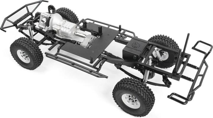 Image du produit Rc4Wd Scale Crawler Trail Finder 2 LWB Kit de châssis (Kit)