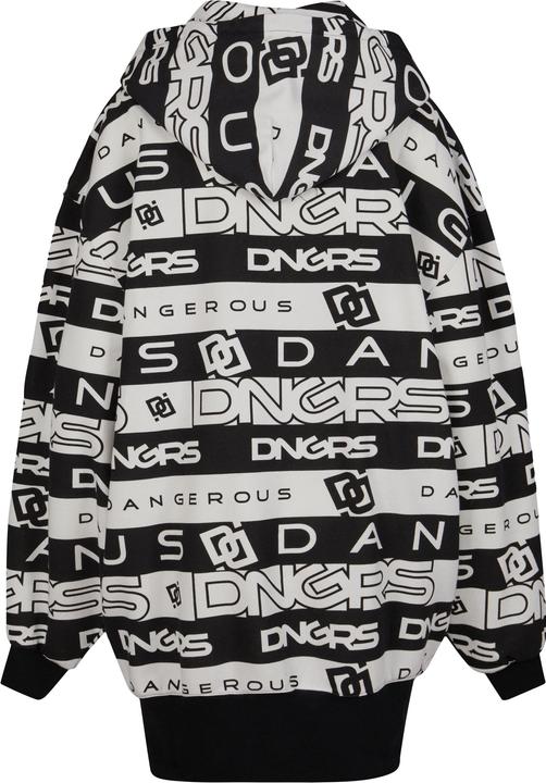 Produktbild Dangerous Tracks Oversize Hooded Dress - 72837 (XS)