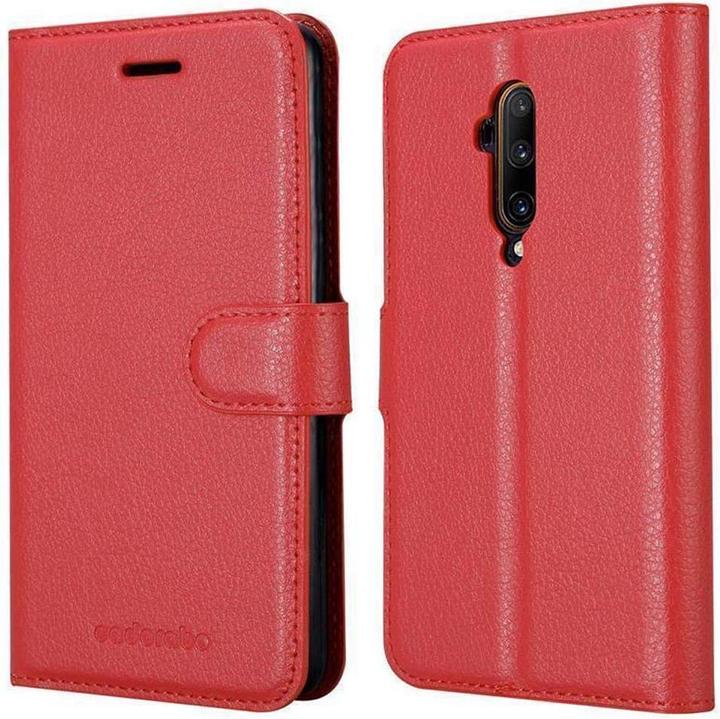 Produktbild Cadorabo Book mit Standfunktion Cover (OnePlus 7T Pro)
