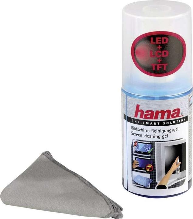 Produktbild Hama Bildschirm Reinigungsgel (1 x)