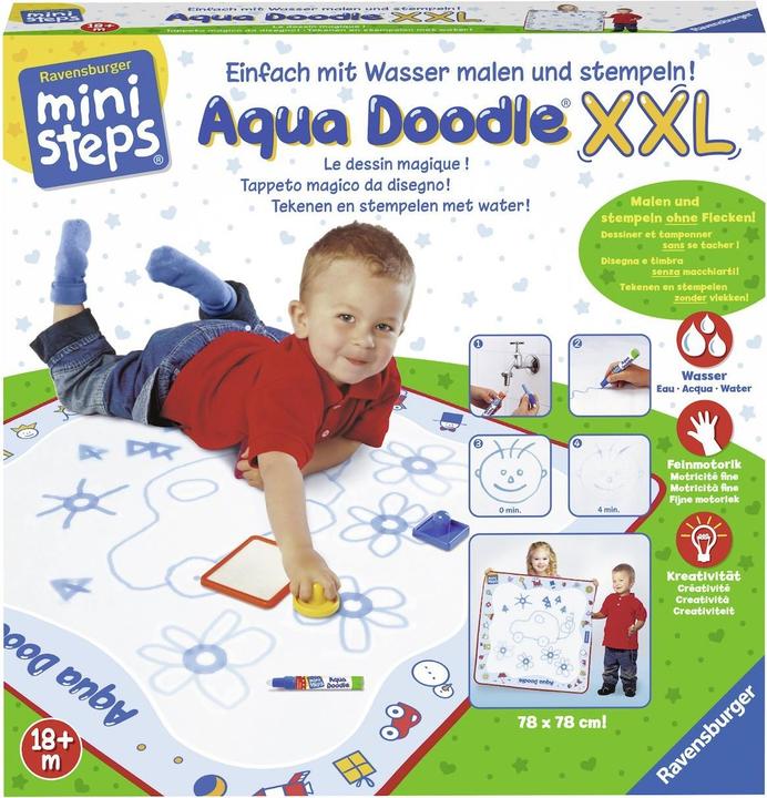 Produktbild Ministeps Aqua Doodle XXL