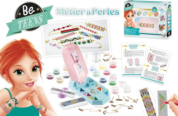 Actual product image Buki Metier A Perles