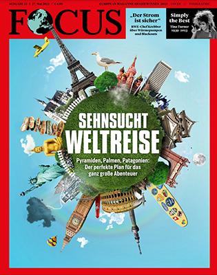 Focus (12 Monate, Physisch)