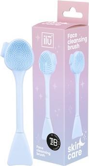 Actual product image Ilu Blue Facial Cleansing Brush (Body lotion)