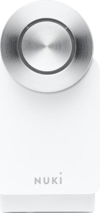 Actual product image Nuki Smart Lock 3.0 Pro EU Cylinder