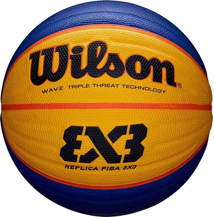Produktbild Wilson Fiba 3x3 Replica Ball